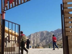 اقامتگاه بوم گردی پردیس شهر جم بوشهر اقامتگاه بوم گردی پردیس شهر جم بوشهر