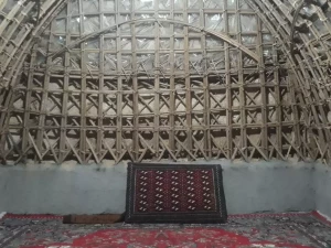 اقامتگاه بوم گردی ایل قشقایی بوشگان بوشهر