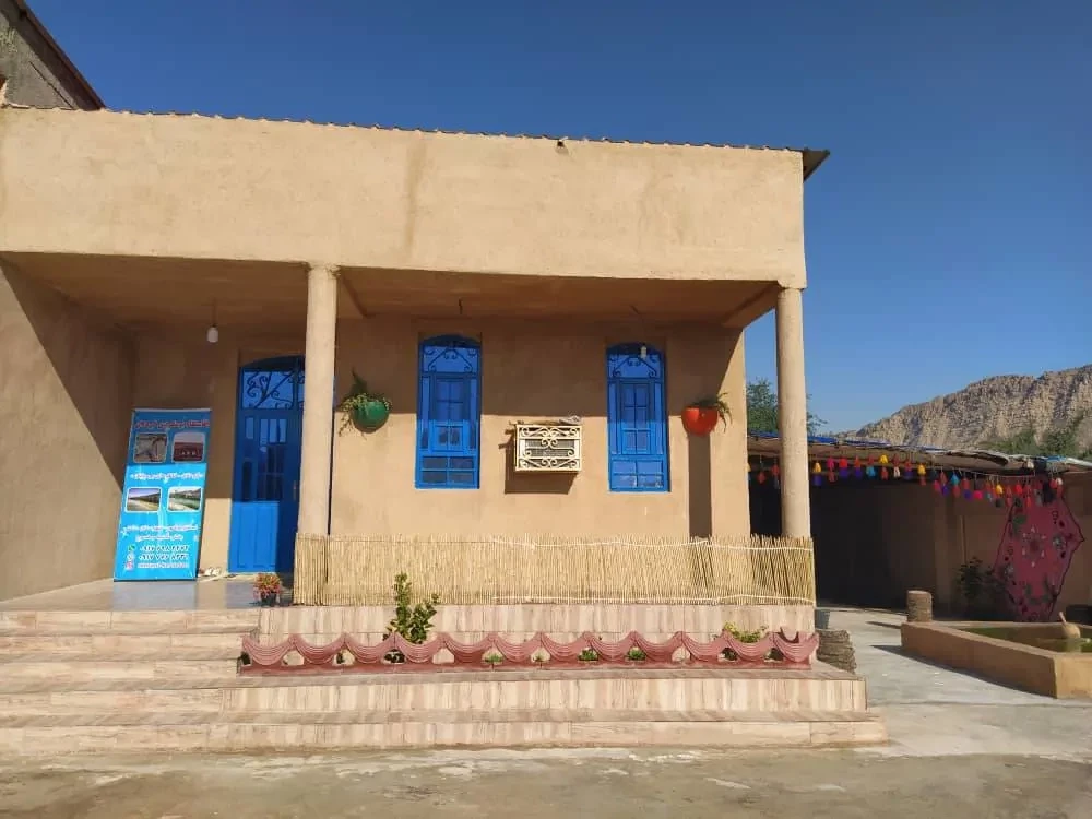 اقامتگاه بوم گردی کردلان دشتی بوشهر