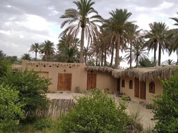 اقامتگاه بوم گردی نگین سبز آبپخش اقامتگاه بوم گردی نگین سبز آبپخش