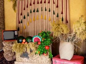 اقامتگاه بوم گردی نگین سبز آبپخش اقامتگاه بوم گردی نگین سبز آبپخش