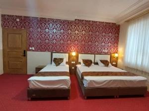 هتل سیمرغ دنا سی سخت هتل سیمرغ دنا سی سخت