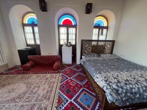 اقامتگاه بوم گردی کیان بوشهر
