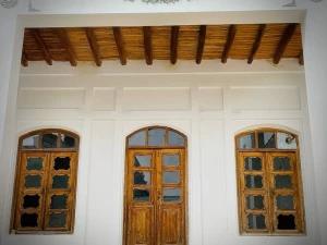 اقامتگاه بوم گردی عمارت ضیغمی سبزوار اقامتگاه بوم گردی عمارت ضیغمی سبزوار