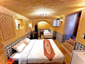 هتل سنتی عمارت امیریه شیراز هتل سنتی عمارت امیریه شیراز