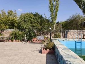 ویلا استخردار دو خوابه غفوری قزوین ویلا استخردار دو خوابه غفوری قزوین