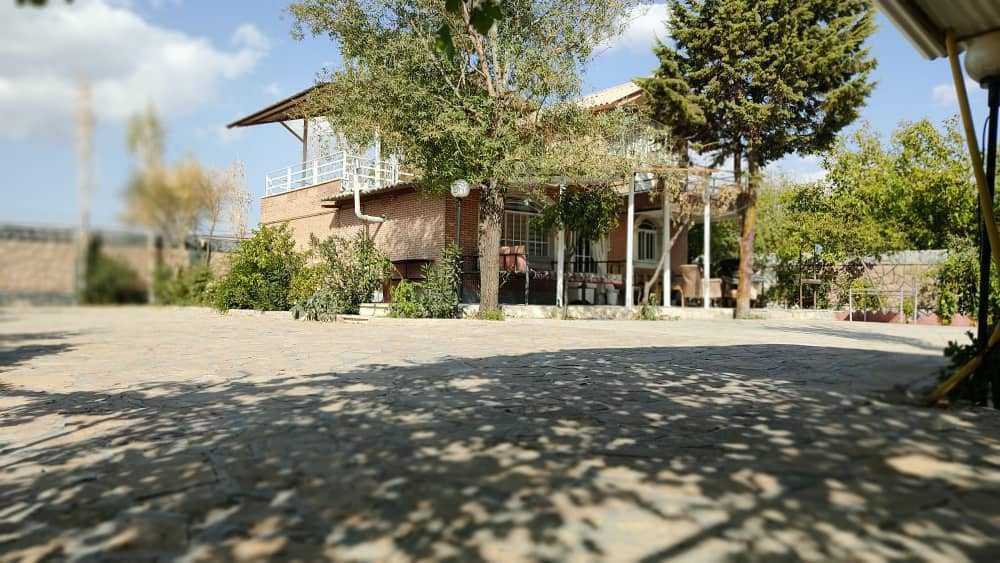 ویلا استخردار دو خوابه غفوری قزوین