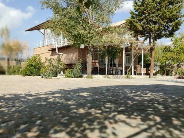 ویلا استخردار دو خوابه غفوری قزوین ویلا استخردار دو خوابه غفوری قزوین