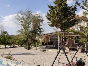 ویلا استخردار دو خوابه غفوری قزوین ویلا استخردار دو خوابه غفوری قزوین