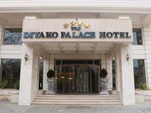 هتل دیاکو ارومیه