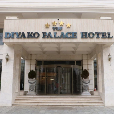 هتل دیاکو ارومیه