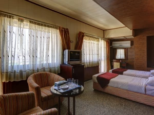 هتل جهانگردی دلوار بوشهر