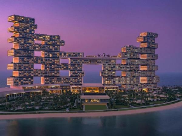 هتل آتلانتیس د رویال دبی هتل آتلانتیس د رویال دبی