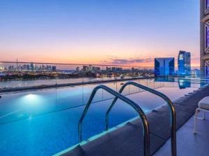 هتل البندر روتانا دبی هتل البندر روتانا دبی