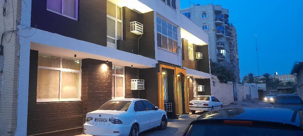 هتل حمزه بندر عباس
