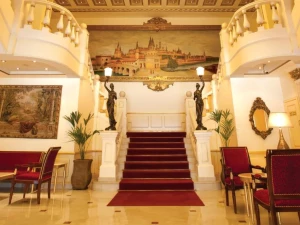 هتل مسکو دبی