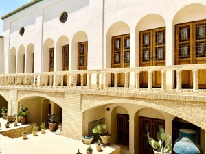 اقامتگاه سنتی اشکوب کاشان اقامتگاه سنتی اشکوب کاشان