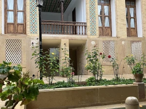 هتل سنتی عمارت امیریه شیراز