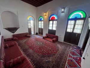 اقامتگاه بوم گردی کیان بوشهر