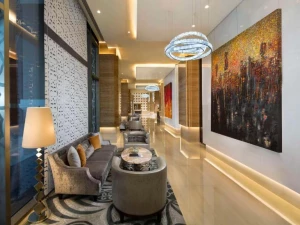 هتل کمپینسکی مال آف امارات دبی