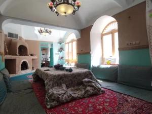 اقامتگاه بوم گردی سرای کاشیان ما سمنان اقامتگاه بوم گردی سرای کاشیان ما سمنان