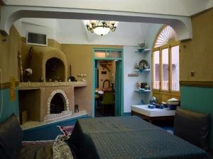 اقامتگاه بوم گردی سرای کاشیان ما سمنان اقامتگاه بوم گردی سرای کاشیان ما سمنان