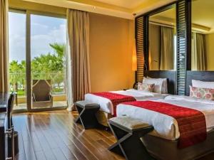 هتل رکسوس د پالم دبی هتل رکسوس د پالم دبی