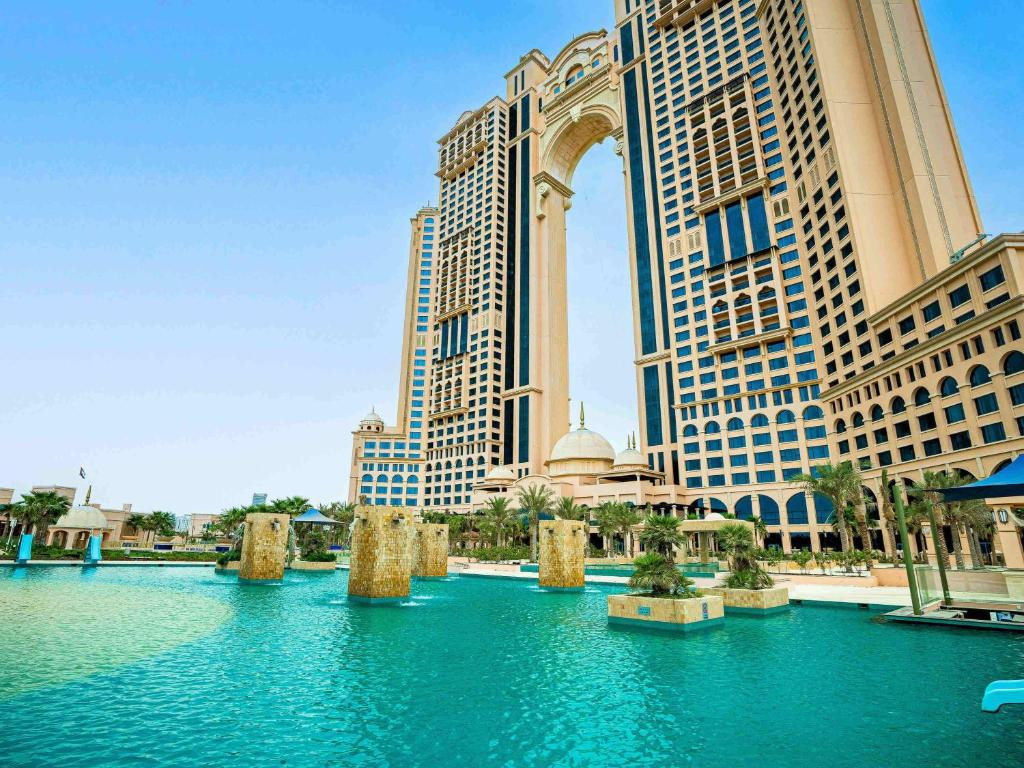 هتل رکسوس مارینا ابوظبی