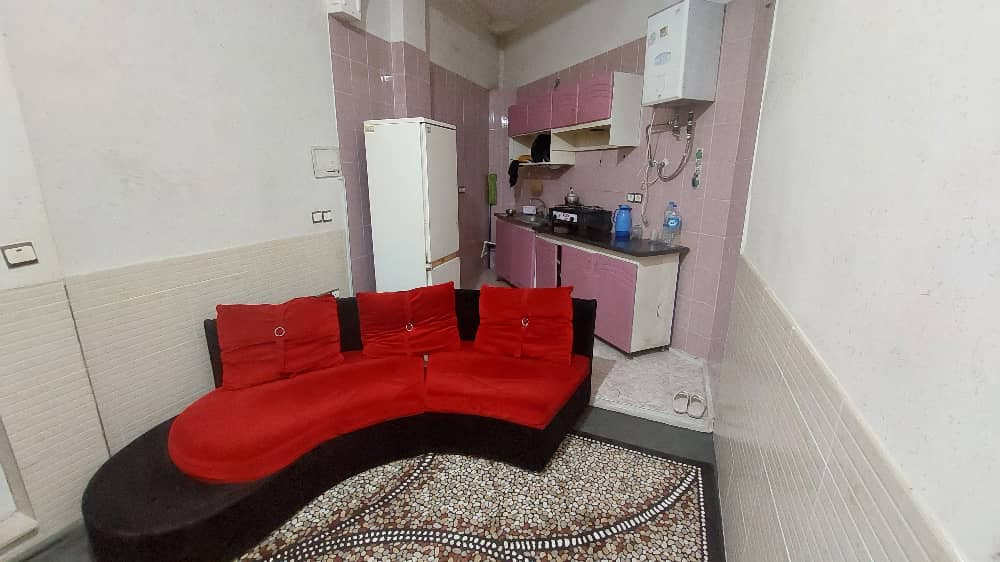 سوئیت یک خوابه علی آبادی بوشهر 