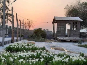 اقامتگاه بوم گردی انارستان جم اقامتگاه بوم گردی انارستان جم