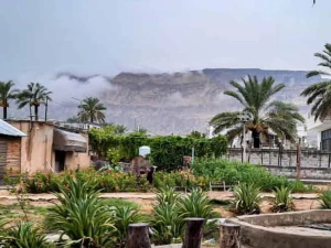 اقامتگاه بوم گردی انارستان جم اقامتگاه بوم گردی انارستان جم