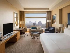 هتل سوئیس اوتل الغریر دبی