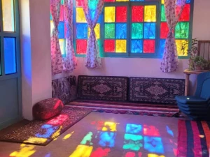اقامتگاه بوم گردی قلات شیراز اقامتگاه بوم گردی قلات شیراز