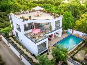 بوتیک ویلا تریپلکس استخردار آبسرد بوتیک ویلا تریپلکس استخردار آبسرد