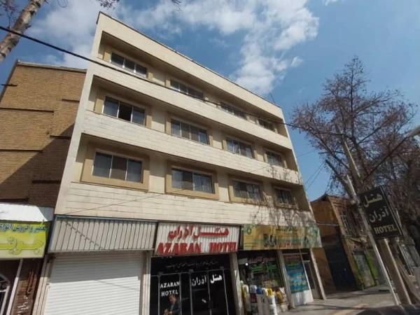 هتل آذران ارومیه هتل آذران ارومیه