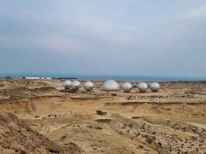 هتل جیزرو قشم هتل جیزرو قشم