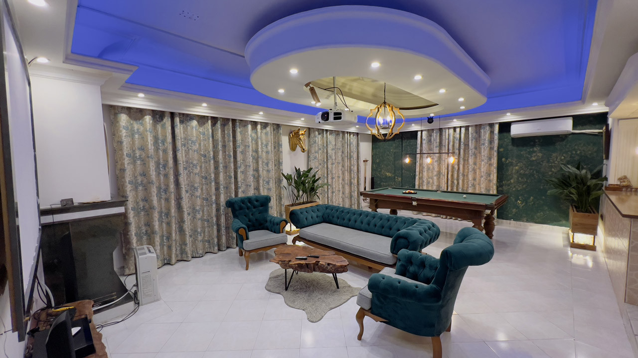 واحد مبله vip کد 231 مشهد 