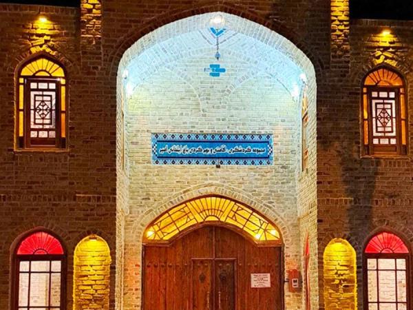 اقامتگاه سنتی ایلخانی امیر سلطانیه اقامتگاه سنتی ایلخانی امیر سلطانیه