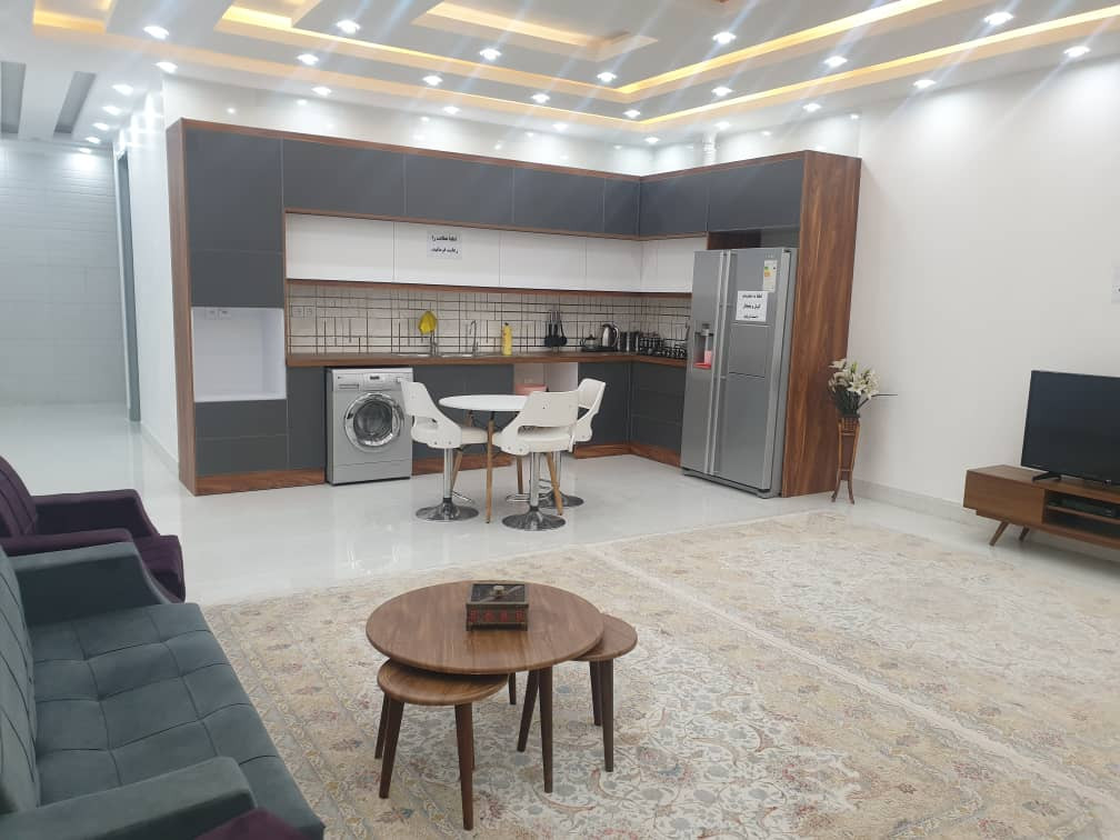 آپارتمان سه خوابه کاوسی بوشهر 