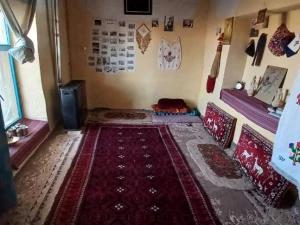 اقامتگاه بوم گردی خانه امید 1 بیارجمند اقامتگاه بوم گردی خانه امید 1 بیارجمند