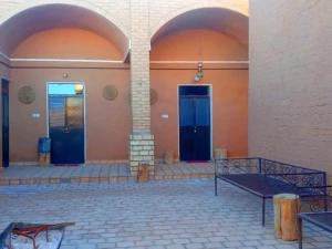 اقامتگاه بوم گردی مشهدی حسن بادرود اقامتگاه بوم گردی مشهدی حسن بادرود