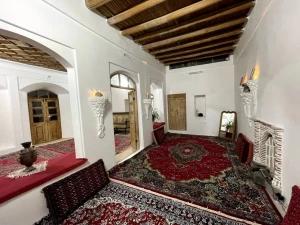 اقامتگاه بوم گردی عمارت ضیغمی سبزوار اقامتگاه بوم گردی عمارت ضیغمی سبزوار