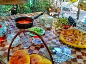 اقامتگاه بومگردی آنیل جلفا اقامتگاه بومگردی آنیل جلفا