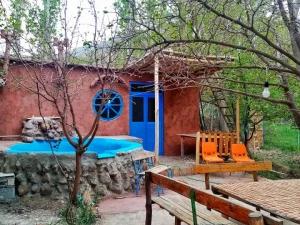 اقامتگاه بومگردی آنیل جلفا اقامتگاه بومگردی آنیل جلفا