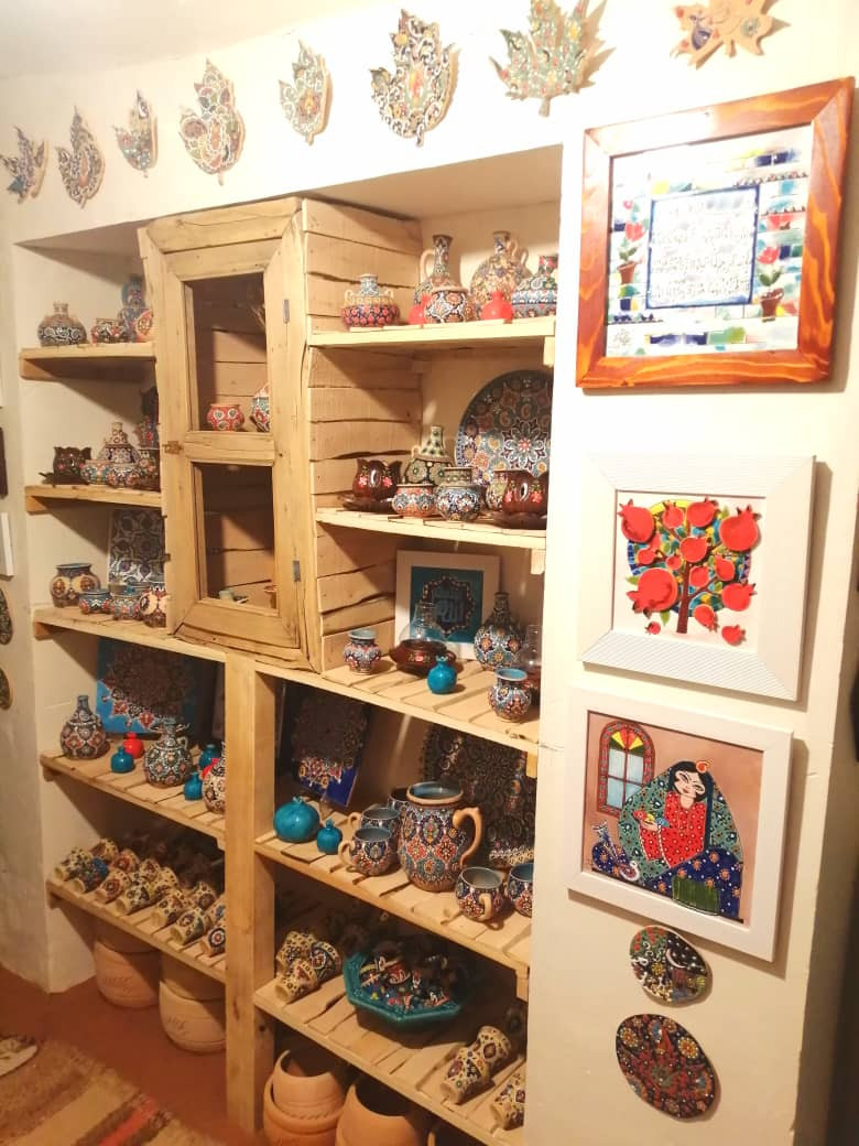 اقامتگاه بوم گردی داربوم همدان