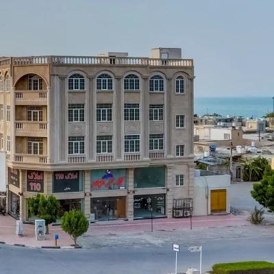 هتل آسمان قشم هتل آسمان قشم