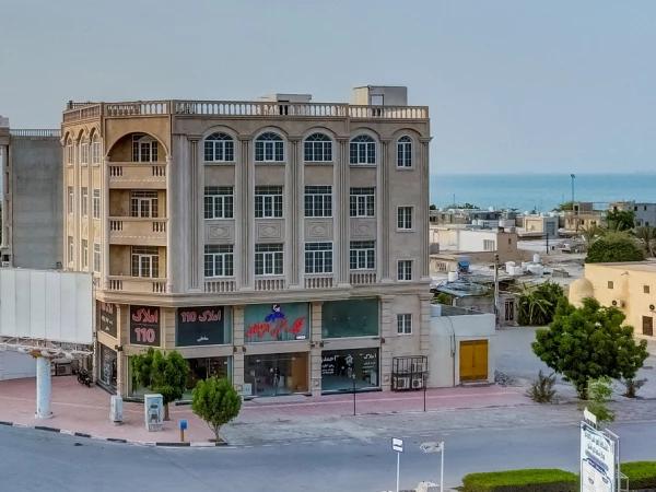 هتل آسمان قشم هتل آسمان قشم