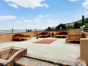 اقامتگاه سنتی هلین آشخانه اقامتگاه سنتی هلین آشخانه