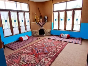 اقامتگاه سنتی هلین آشخانه اقامتگاه سنتی هلین آشخانه