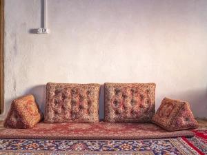 اقامتگاه بومگردی عمارت سفید قشم اقامتگاه بومگردی عمارت سفید قشم